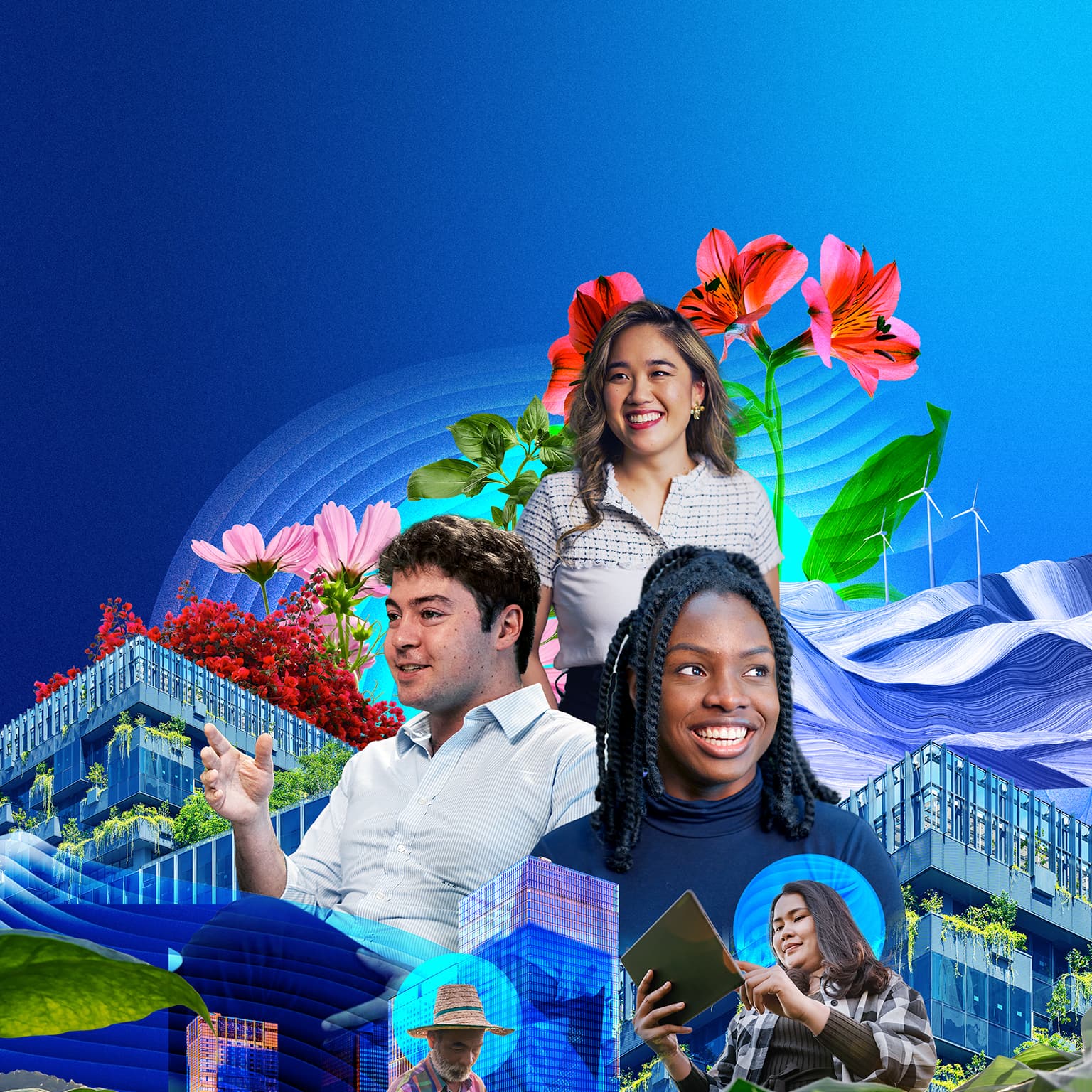 Sustainable inclusive growth