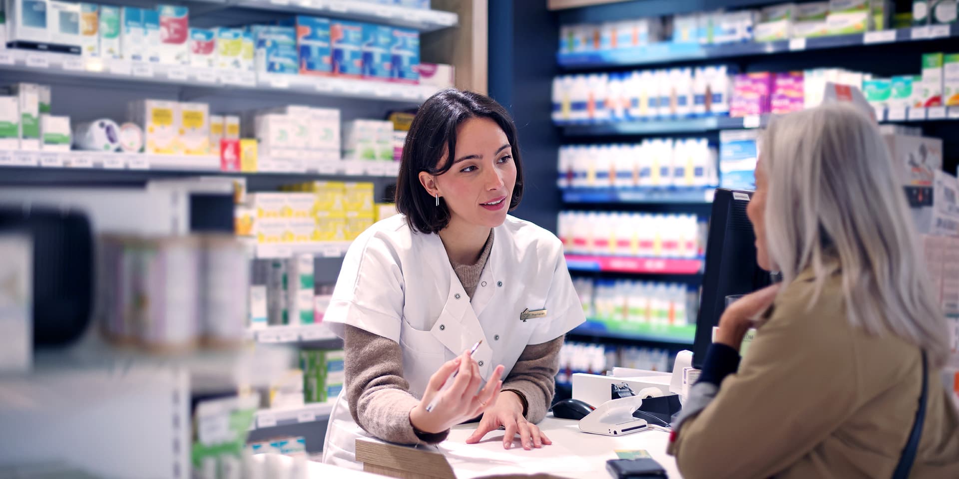 Examples of our work - Pharmacies and Distributors